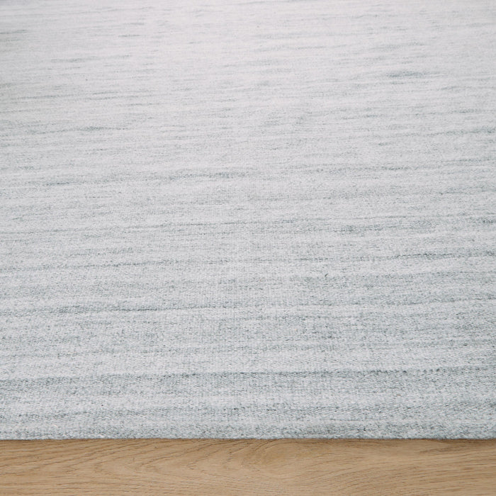 Kiran Blue Monochromatic - N4003 - 8' x 11'