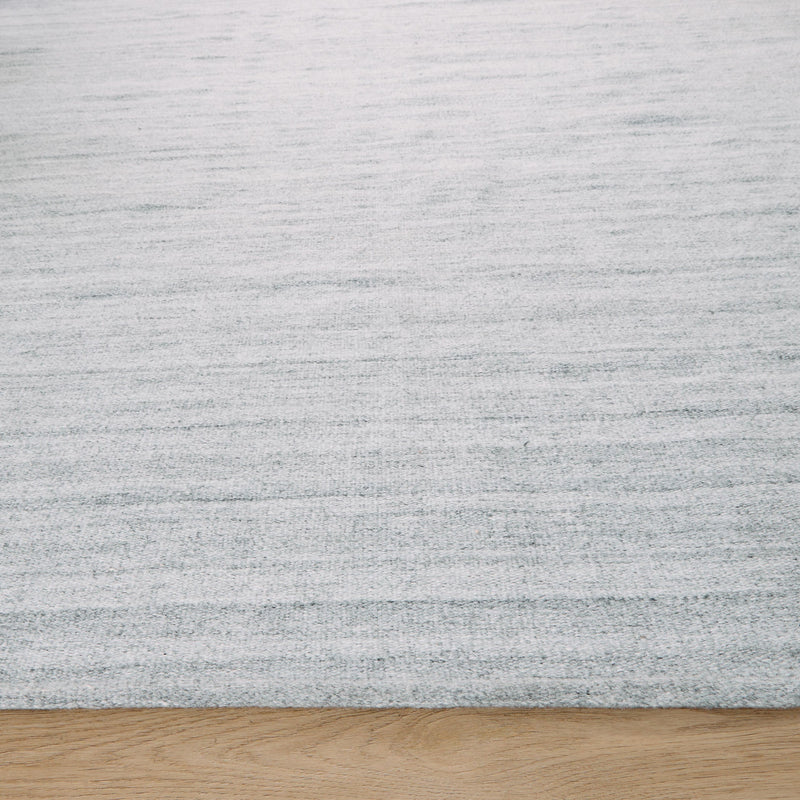 Kiran Blue Monochromatic - N4003 - 5' x 8'