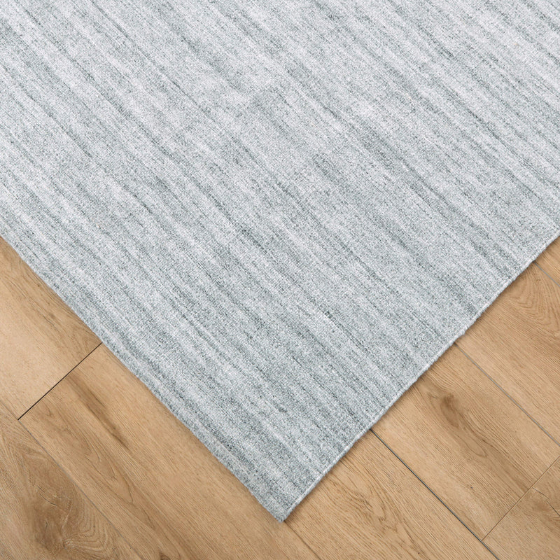 Kiran Blue Monochromatic - N4003 - 5' x 8'