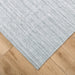 Kiran Blue Monochromatic - N4003 - 7' x 9'