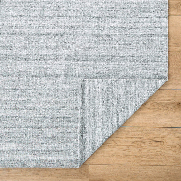 Kiran Blue Monochromatic - N4003 - 7' x 9'
