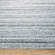 Kiran Blue Monochromatic - N4004 - 5' x 8'