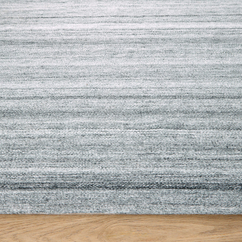 Kiran Blue Monochromatic - N4004 - 5' x 8'