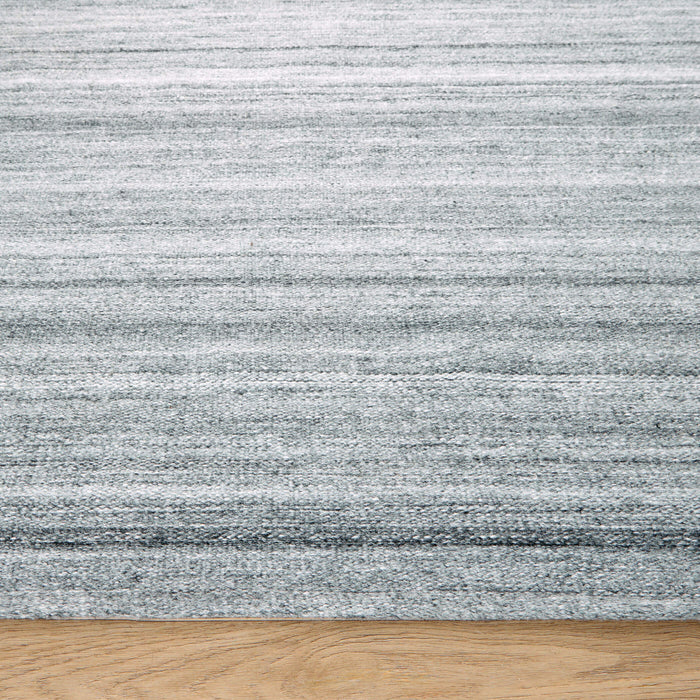 Kiran Blue Monochromatic - N4004 - 5' x 8'