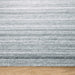 Kiran Blue Monochromatic - N4004 - 5' x 8'