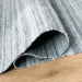 Kiran Blue Monochromatic - N4004 - 8' x 11'