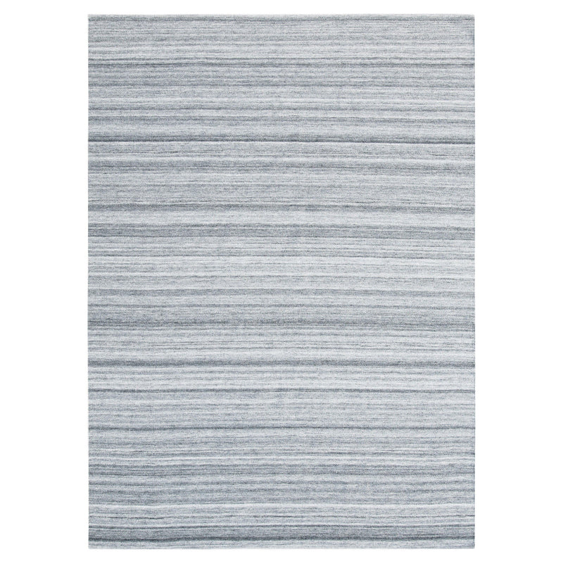 Kiran Blue Monochromatic - N4004 - 5' x 8'