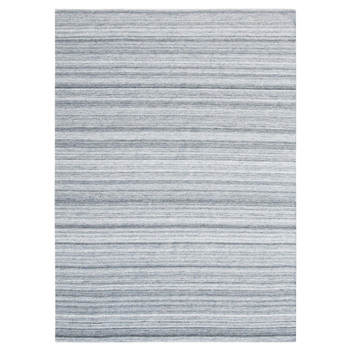 Kiran Blue Monochromatic - N4004 - 5' x 8'