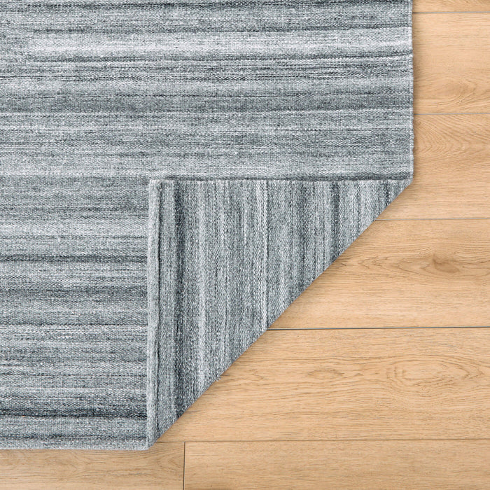Kiran Blue Monochromatic - N4004 - 7' x 9'