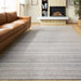 Kiran Gray Monochromatic - N4005 - 10' x 13'