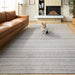 Kiran Gray Monochromatic - N4005 - 8' x 11'