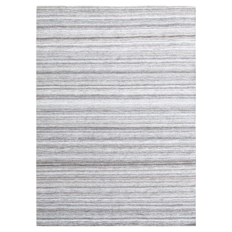 Kiran Gray Monochromatic - N4005 - 5' x 8'