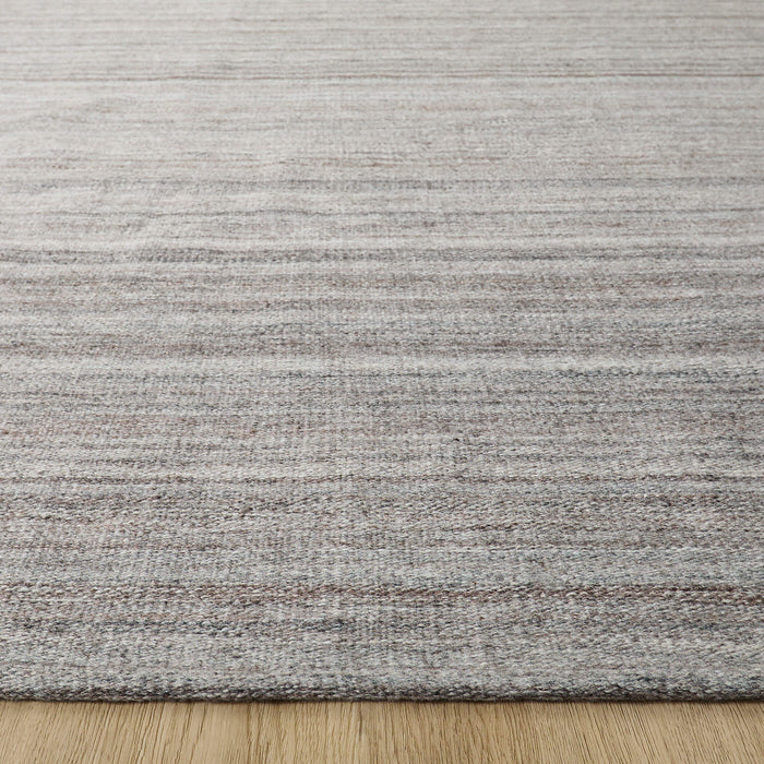 Kiran Gray Monochromatic - N4005 - 7' x 9'