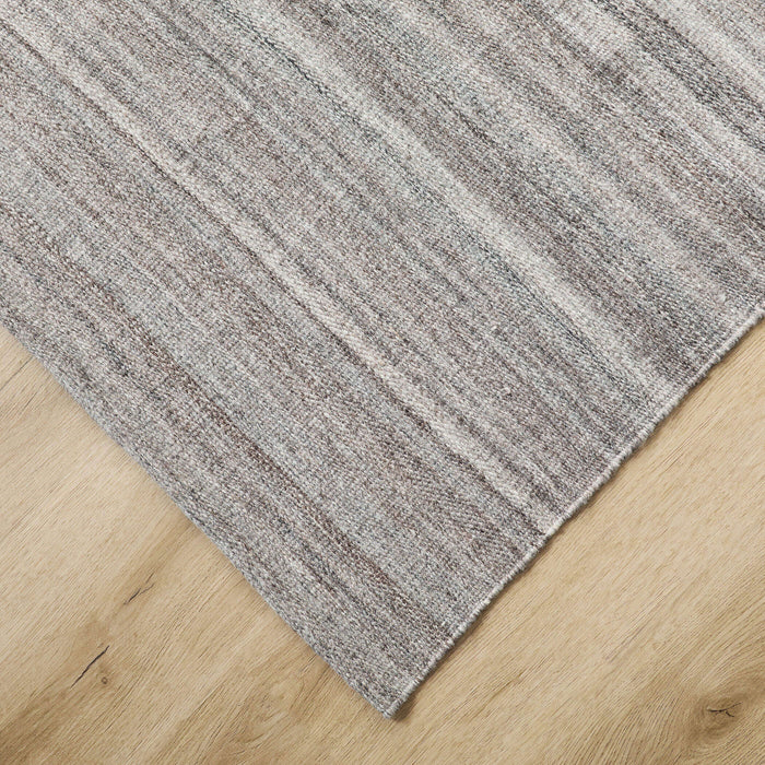Kiran Gray Monochromatic - N4005 - 8' x 11'