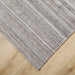 Kiran Gray Monochromatic - N4005 - 7' x 9'
