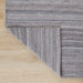 Kiran Gray Monochromatic - N4005 - 5' x 8'