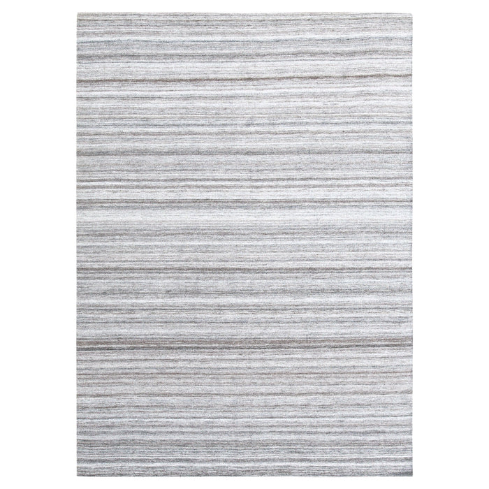 Kiran Gray Monochromatic - N4005 - 8' x 11'