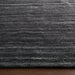 Kiran Black Monochromatic - N4006 - 5' x 8'