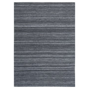 Kiran Black Monochromatic - N4006 - 5' x 8'