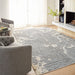 Vani Green Ivory Geometric - N5003 - 10' x 13'