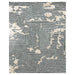 Vani Green Ivory Geometric - N5003 - 5' x 8'