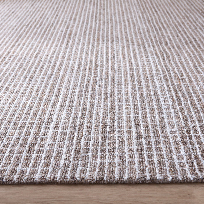 Myra Brown Checkerboard - N5009 - 10' x 13'