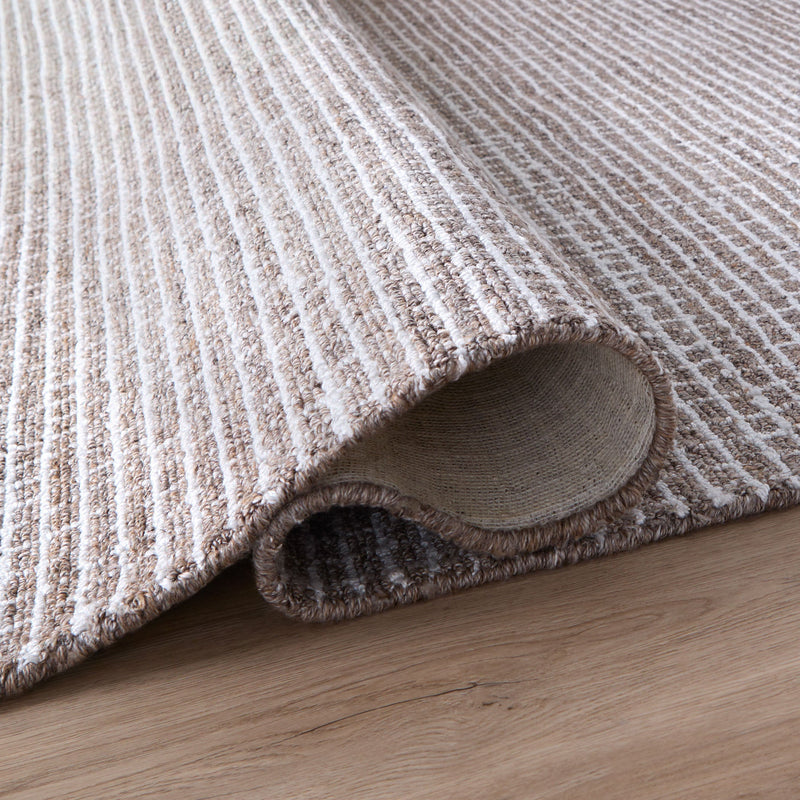 Myra Brown Checkerboard - N5009 - 5' x 8'