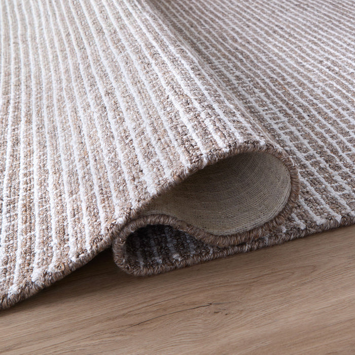 Myra Brown Checkerboard - N5009 - 5' x 8'