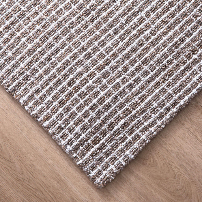 Myra Brown Checkerboard - N5009 - 10' x 13'