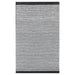 Myra Black Ivory Stripe - N5010 - 8' x 11'