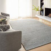 Myra Green Checkerboard - N5011 - 5' x 8'