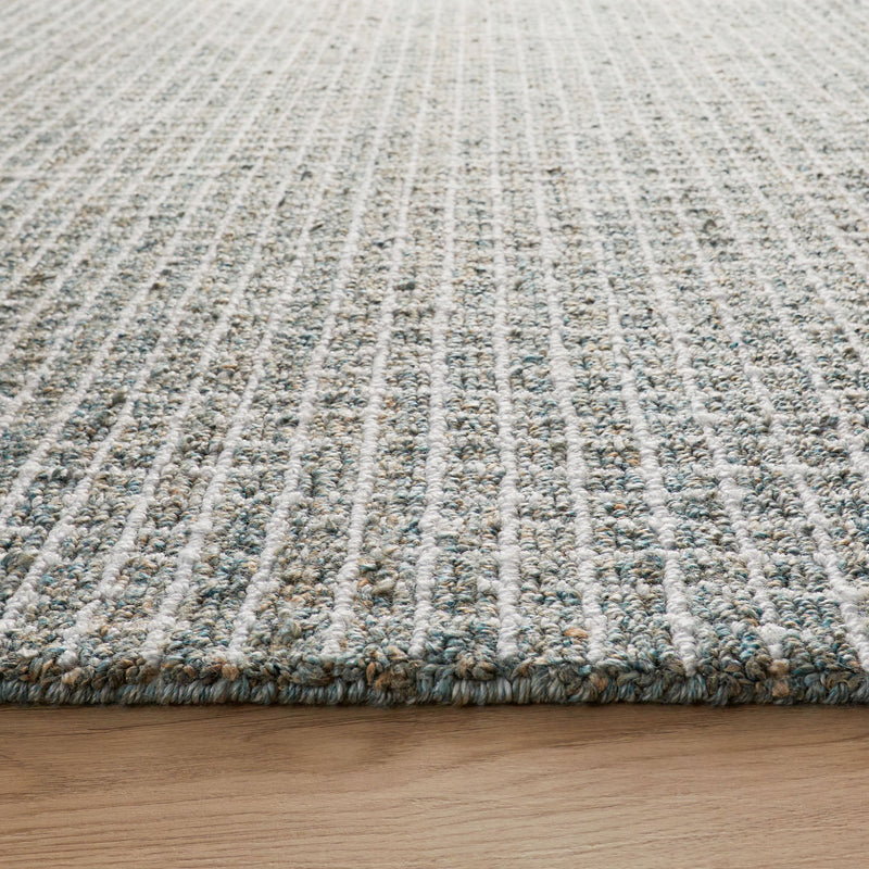 Myra Green Checkerboard - N5011 - 5' x 8'