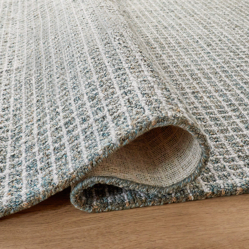 Myra Green Checkerboard - N5011 - 5' x 8'