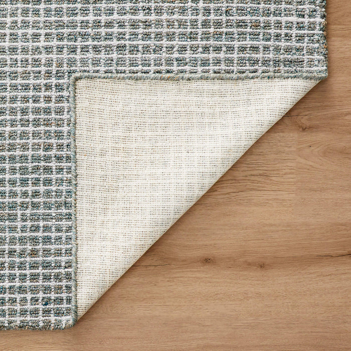 Myra Green Checkerboard - N5011 - 10' x 13'