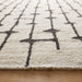 Contemporary Luxe Black Stripe - N5012 - 8' x 11'