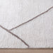 Contemporary Luxe Ivory Geometric - N5013 - 7' x 9'