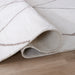 Contemporary Luxe Ivory Geometric - N5013 - 10' x 13'