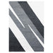 Kali Black Stripe - N5014 - 10' x 13'