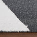 Kali Black Stripe - N5014 - 2' x 3'