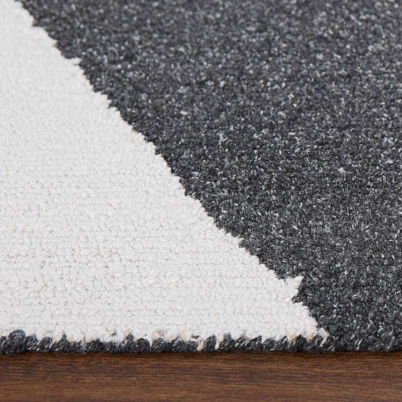Kali Black Stripe - N5014 - 8' x 11'