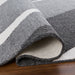 Kali Black Stripe - N5014 - 7' x 9'