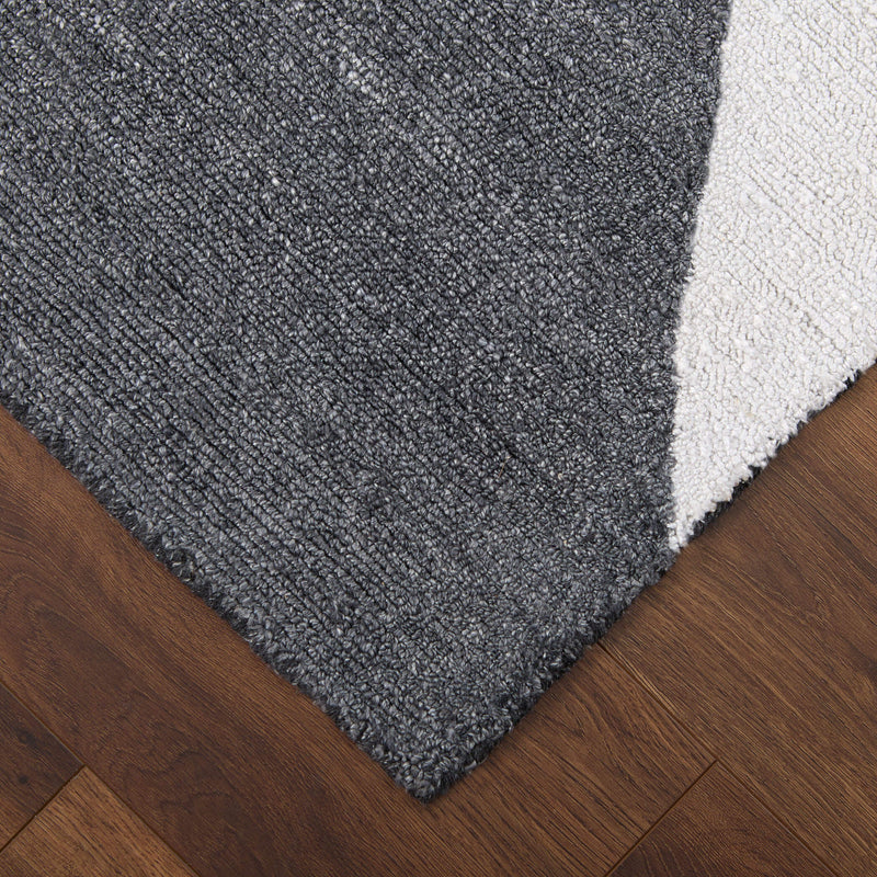 Kali Black Stripe - N5014 - 7' x 9'