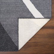 Kali Black Stripe - N5014 - 2' x 3'