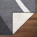 Kali Black Stripe - N5014 - 2' x 3'