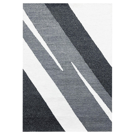 Kali Black Stripe - N5014 - 2' x 3'