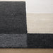 Kali Black Geometric - N5015 - 12' x 15'
