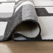 Kali Black Geometric - N5016 - 2' x 3'