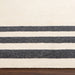 Kali Black Border - N5017 - 8' x 11'