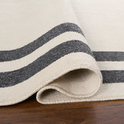 Kali Black Border - N5017 - 7' x 9'