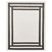 Kali Black Border - N5017 - 7' x 9'